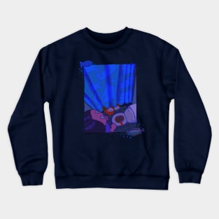 bathroom Crewneck Sweatshirt